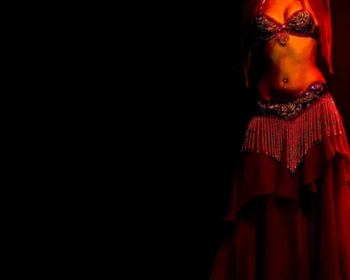 Bellydance come danza primordiale femminile