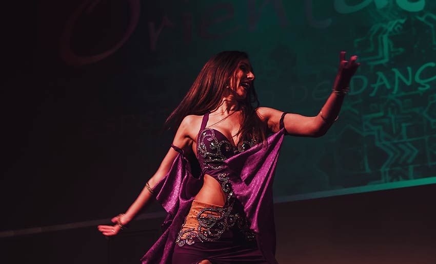 Origini dei Costumi della bellydance