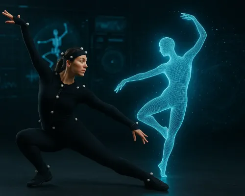 danza e tecnologia di ultima generazione