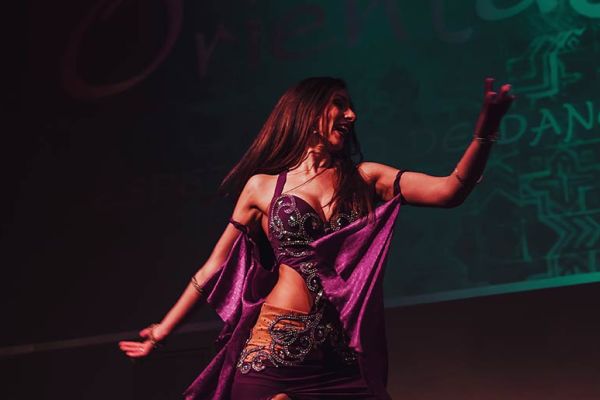 Origini dei Costumi della bellydance